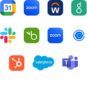 Seamlessly Connect with Your Existing Tools